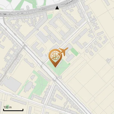 Foto zu Friedenstraße 83, 10249 Berlin