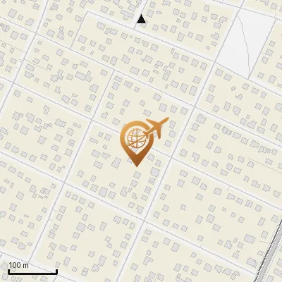 Karte Friedenstraße 9, 12623 Berlin