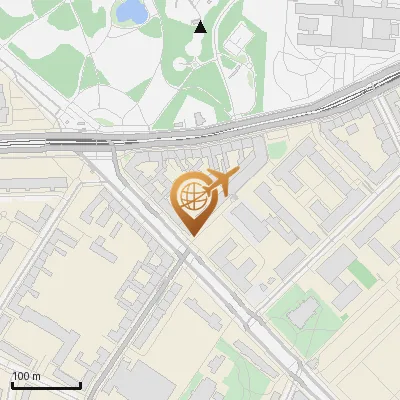 Foto zu Friedenstraße 92-93, 10249 Berlin