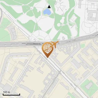 Foto zu Friedenstraße 96-98, 10249 Berlin