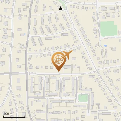 Karte Friedensweg 5-10, 22609 Hamburg