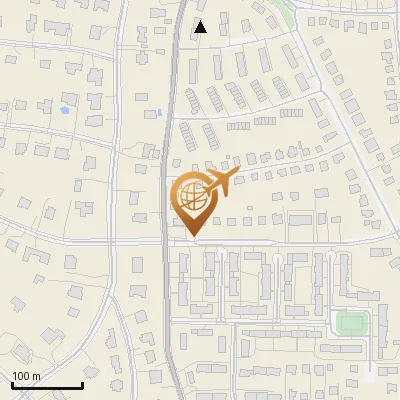 Karte Friedensweg 18-20, 22609 Hamburg