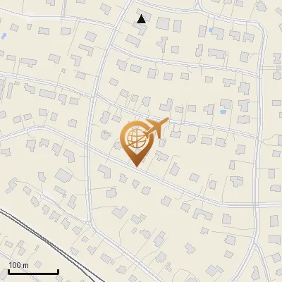 Karte Friedensweg 32, 22609 Hamburg