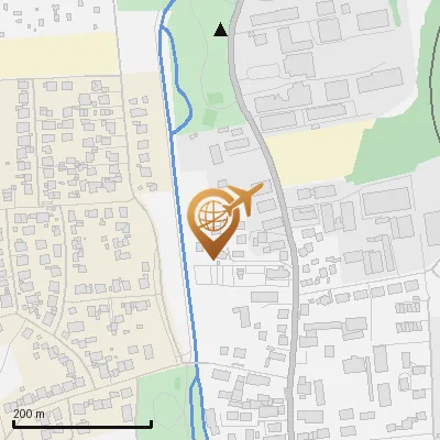 Karte Friedhofgasse 5-7, 80999 München