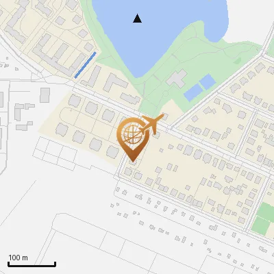 Foto zu Friedhofstraße 1-3, 13053 Berlin