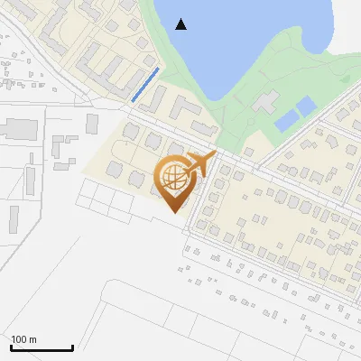 Foto zu Friedhofstraße 4, 13053 Berlin