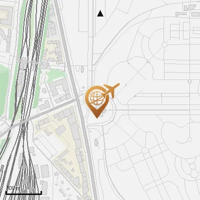 Karte Fuhlsbüttler Straße 756, 22337 Hamburg