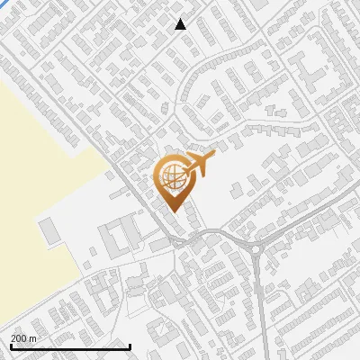 Karte Friedhofsweg 1-11, 50859 Köln