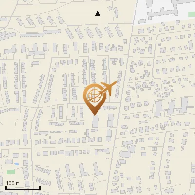 Karte Friedländer Straße 9-23, 22175 Hamburg