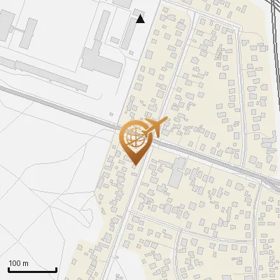 Karte Friedlander Straße 40-44, 12489 Berlin