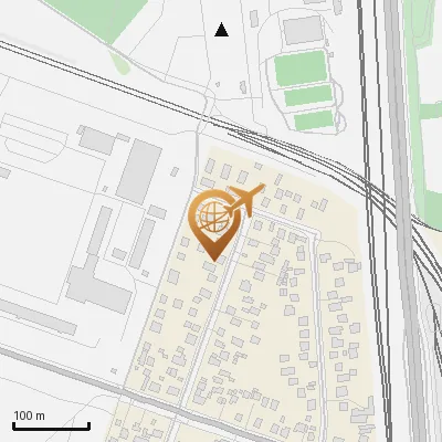 Foto zu Friedlander Straße 1-8, 12489 Berlin