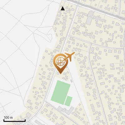 Karte Friedlander Straße 83, 12489 Berlin