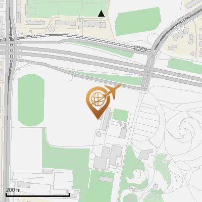 Karte Friedrich-Brugger-Weg 12, 81377 München