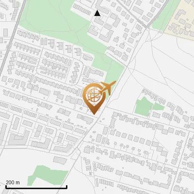 Karte Friedrich-Creuzer-Straße 30, 81735 München