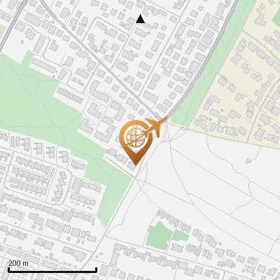 Karte Friedrich-Creuzer-Straße 4-8, 81825 München