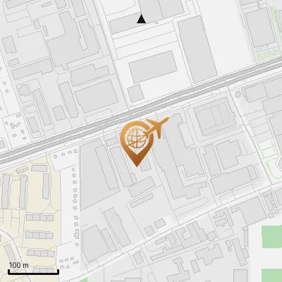 Karte Friedrich-Ebert-Damm 114, 22047 Hamburg