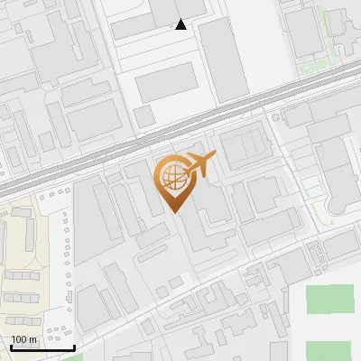 Karte Friedrich-Ebert-Damm 118, 22047 Hamburg