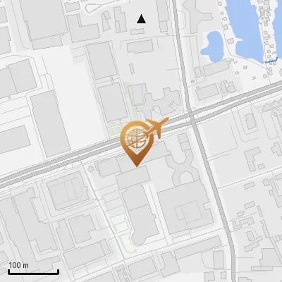 Karte Friedrich-Ebert-Damm 134, 22047 Hamburg