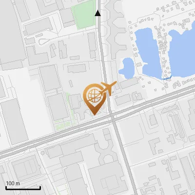 Karte Friedrich-Ebert-Damm 143-145, 22047 Hamburg