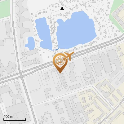 Karte Friedrich-Ebert-Damm 170, 22047 Hamburg