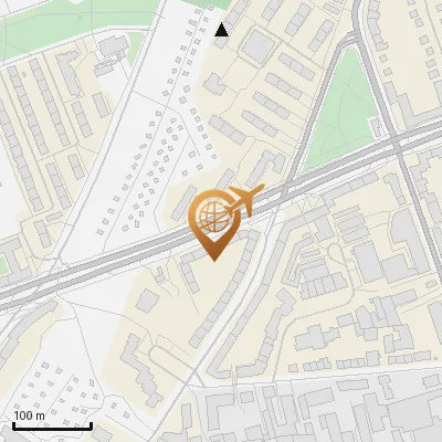 Karte Friedrich-Ebert-Damm 20-26, 22049 Hamburg