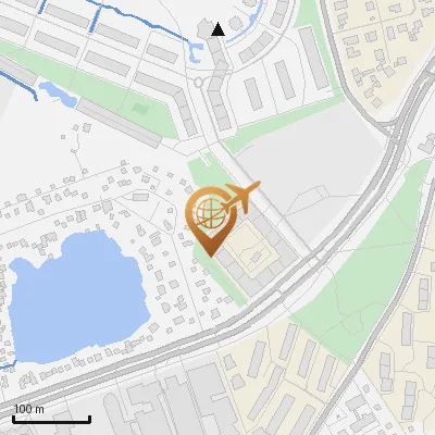 Karte Friedrich-Ebert-Damm 241, 22159 Hamburg