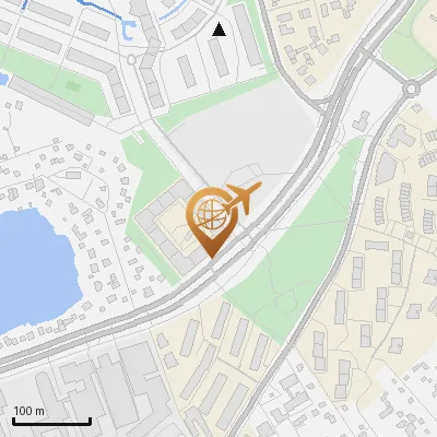 Karte Friedrich-Ebert-Damm 243, 22159 Hamburg