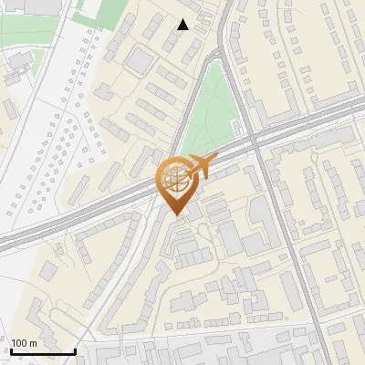 Karte Friedrich-Ebert-Damm 28-32, 22049 Hamburg