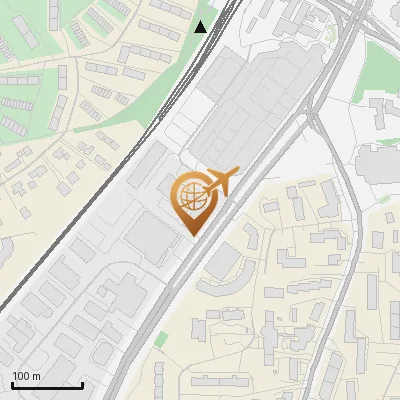 Karte Friedrich-Ebert-Damm 323, 22159 Hamburg