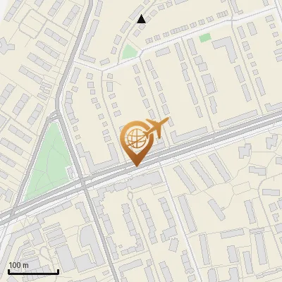 Karte Friedrich-Ebert-Damm 39-52, 22047 Hamburg