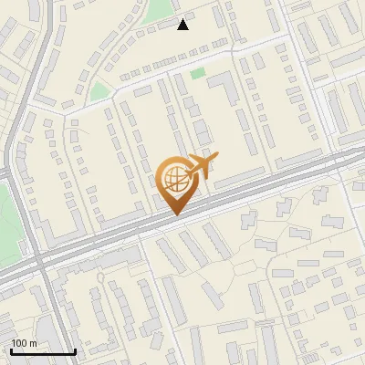 Karte Friedrich-Ebert-Damm 53-57, 22047 Hamburg