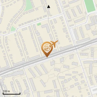 Karte Friedrich-Ebert-Damm 59-61, 22047 Hamburg