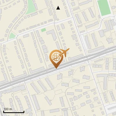 Karte Friedrich-Ebert-Damm 63, 22047 Hamburg