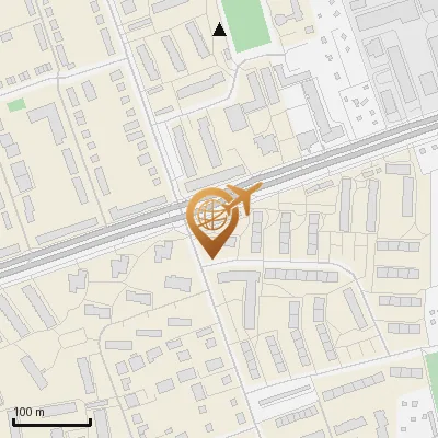 Karte Friedrich-Ebert-Damm 68-70, 22047 Hamburg