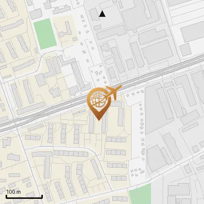 Karte Friedrich-Ebert-Damm 78-80, 22047 Hamburg