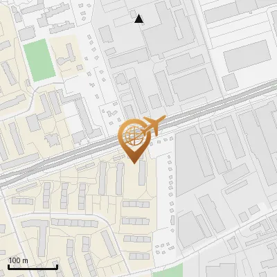 Karte Friedrich-Ebert-Damm 82-84, 22047 Hamburg