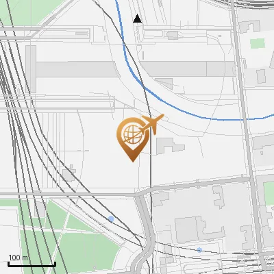 Foto zu Friedrich-Ebert-Platz 1, 10557 Berlin