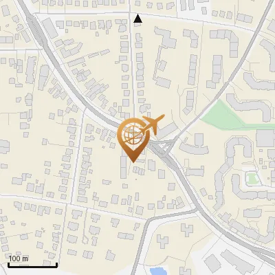 Foto zu Friedrich-Ebert-Straße 7-13, 22459 Hamburg