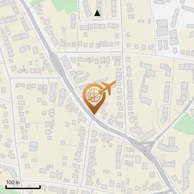 Karte Friedrich-Ebert-Straße 30-32, 22459 Hamburg