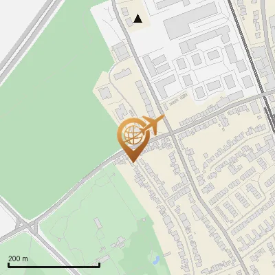 Karte Friedrich-Ebert-Straße 33-39, 50996 Köln