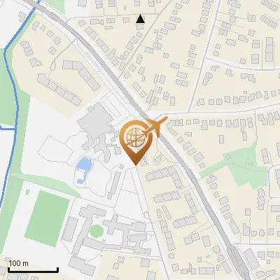 Karte Friedrich-Ebert-Straße 67, 22459 Hamburg