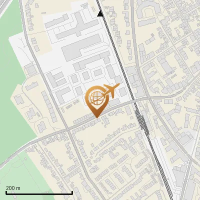 Foto zu Friedrich-Ebert-Straße 4-14, 50996 Köln