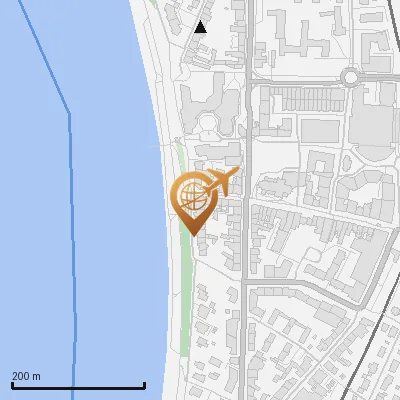 Karte Friedrich-Ebert-Ufer 40-49, 51143 Köln