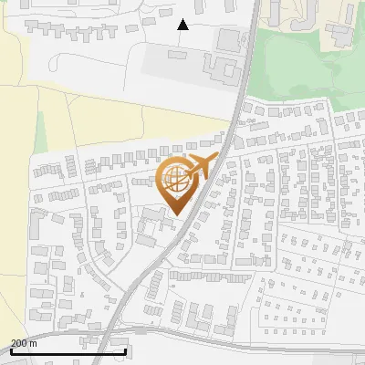 Karte Friedrich-Eckart-Straße 9-17, 81929 München