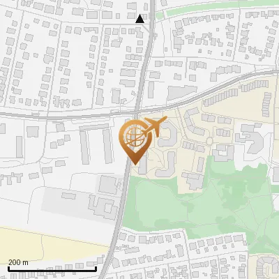 Karte Friedrich-Eckart-Straße 54, 81929 München