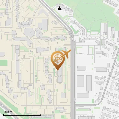 Foto zu Friedrich-Engels-Bogen 3, 81735 München