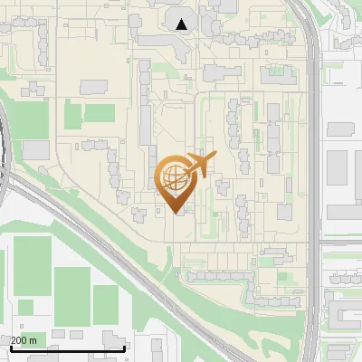 Foto zu Friedrich-Engels-Bogen 34-38, 81735 München