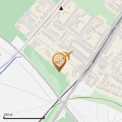 Karte Friedrich-Engels-Straße 1, 50937 Köln