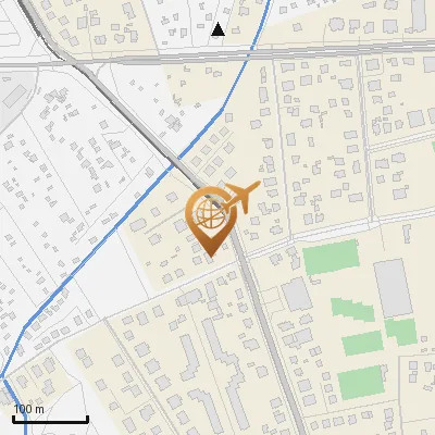 Karte Friedrich-Engels-Straße 103-105, 13156 Berlin