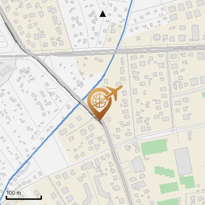 Karte Friedrich-Engels-Straße 108, 13158 Berlin